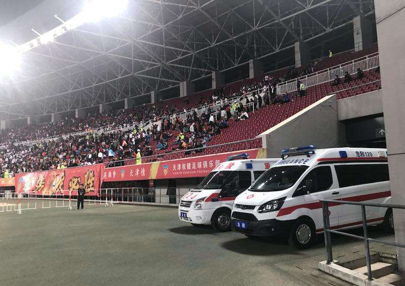 静安区大中小型活动保障